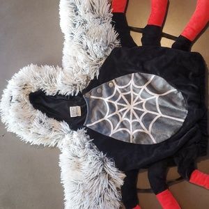 Spider Suite-- 12-18month